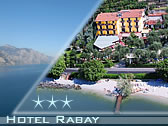 Hotel Rabay Brenzone Lake of Garda
